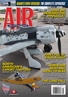 Air Classics May 2022 Cover