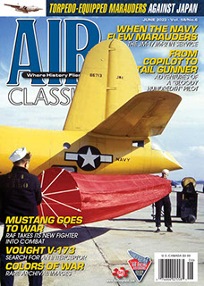 Air Classics June 2022 Cover