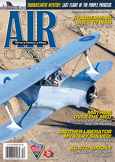Air Classics December 2022 Cover