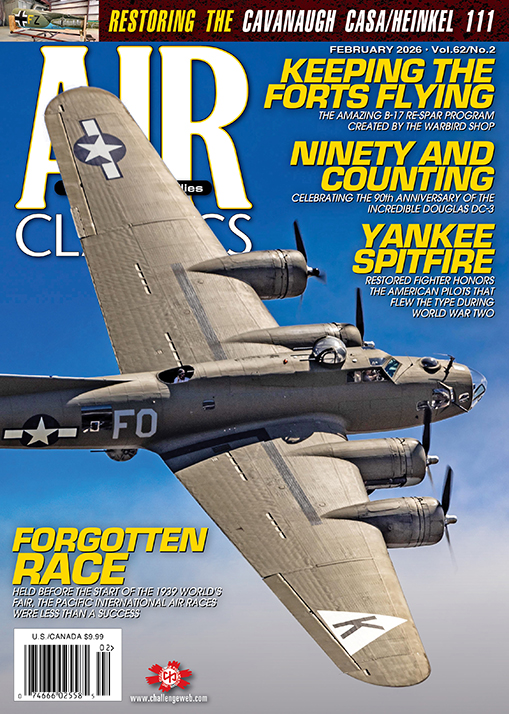 Air Classics Magazine February 2026